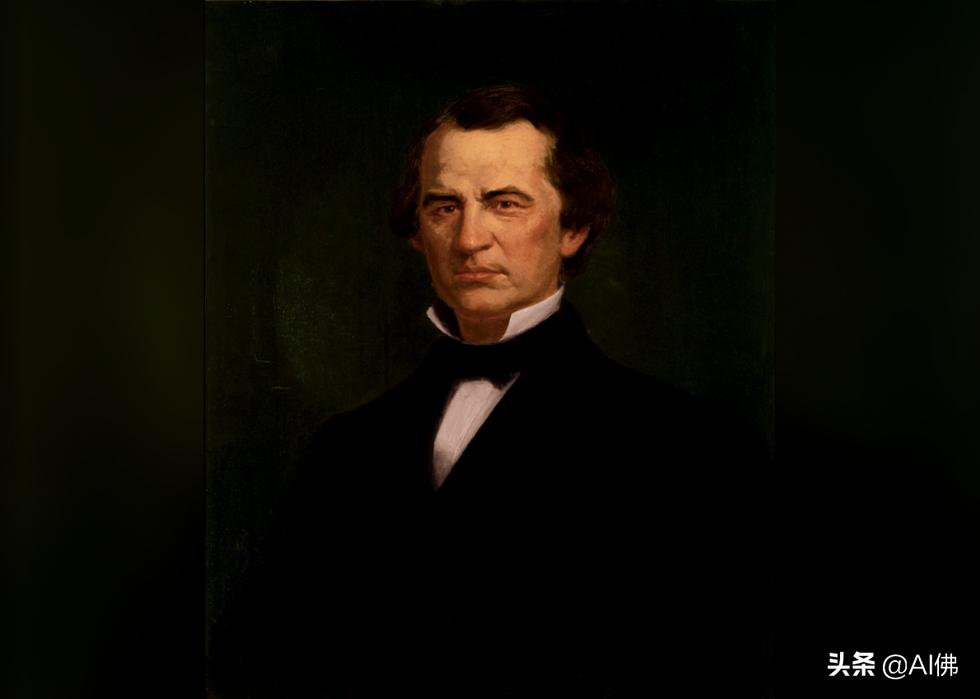 每位美国总统和第一夫人的官方肖像