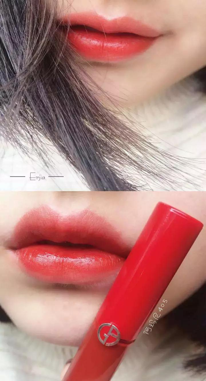 刘雯的口红颜色,刘雯用的口红什么颜色