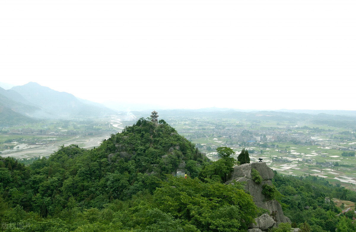 绵阳罗浮山风景区好不好玩,绵阳罗浮山泡温泉哪里好玩一点