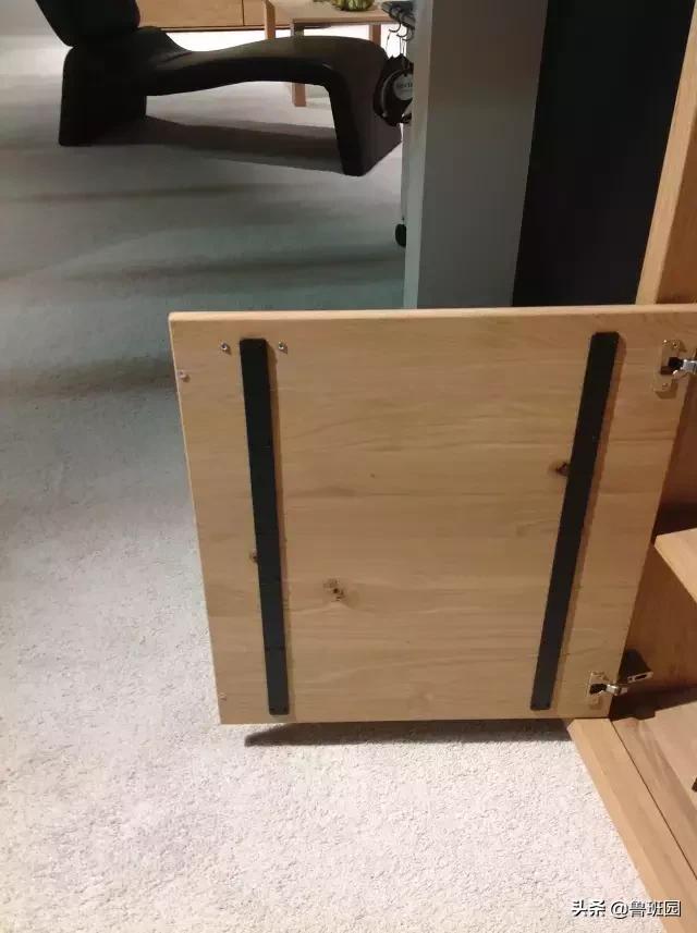 橱柜门板变形弯曲怎么解决,门板侧边弯曲怎么修复