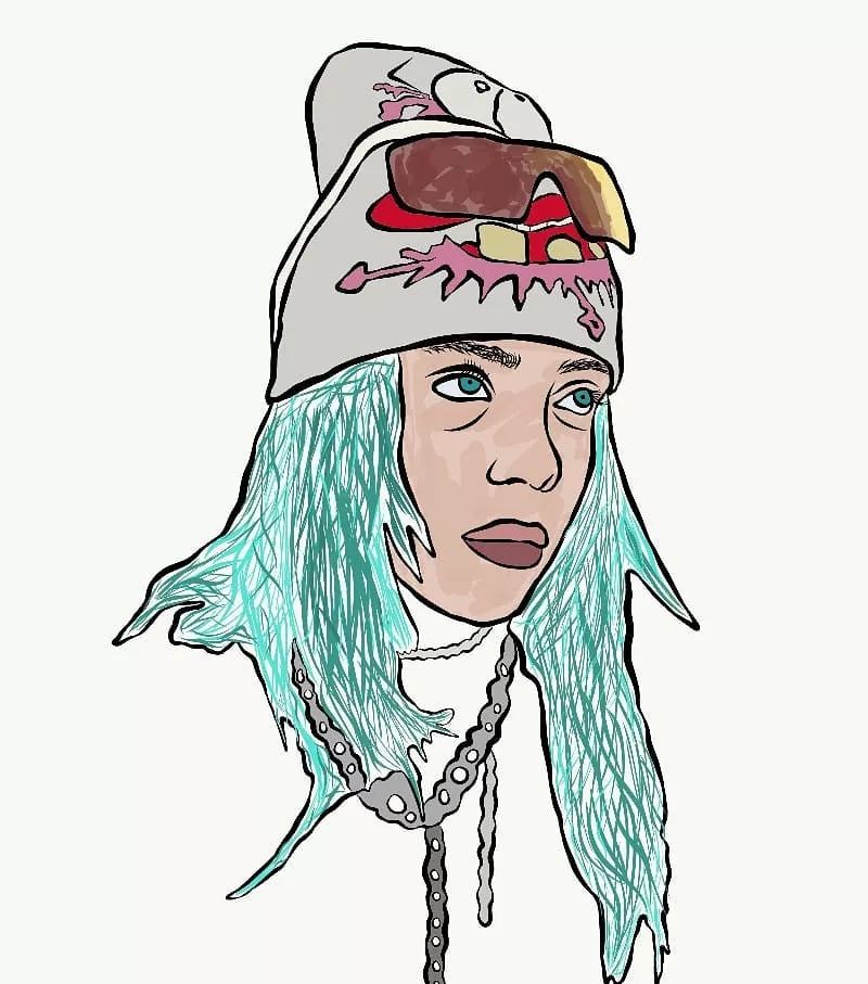 “以前看不起ACG，现在恨不得全身ACG。”