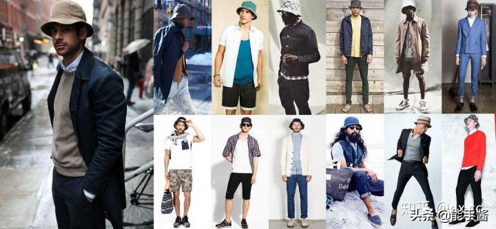 夏季穿搭配饰男生,男生配饰搭配技巧高级感