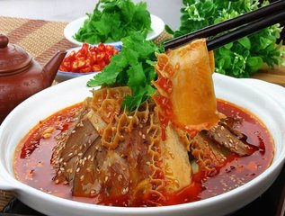 成都十大美食博主排名,成都必去十大网红景点美食