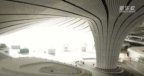 扎哈遗作完整版,大兴机场扎哈遗作
