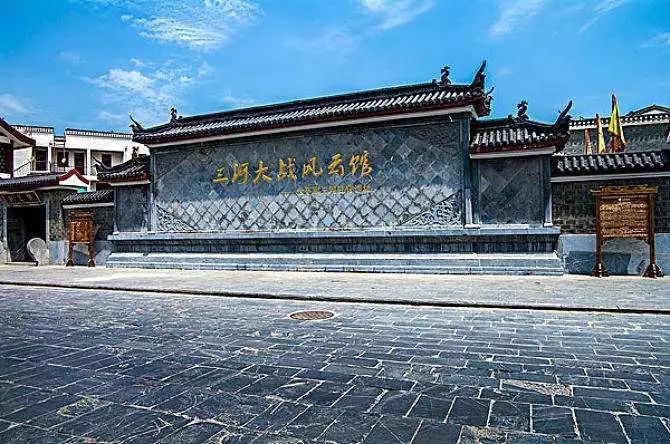 合肥有历史纪念意义的旅游景点,合肥周边历史文化旅游景点推荐