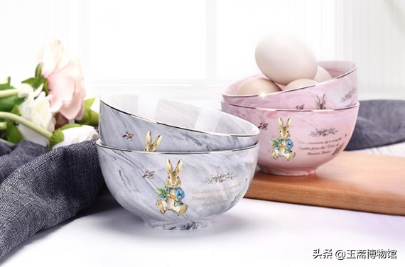 千万别再乱买瓷器了,区分贴花瓷器和手绘瓷器