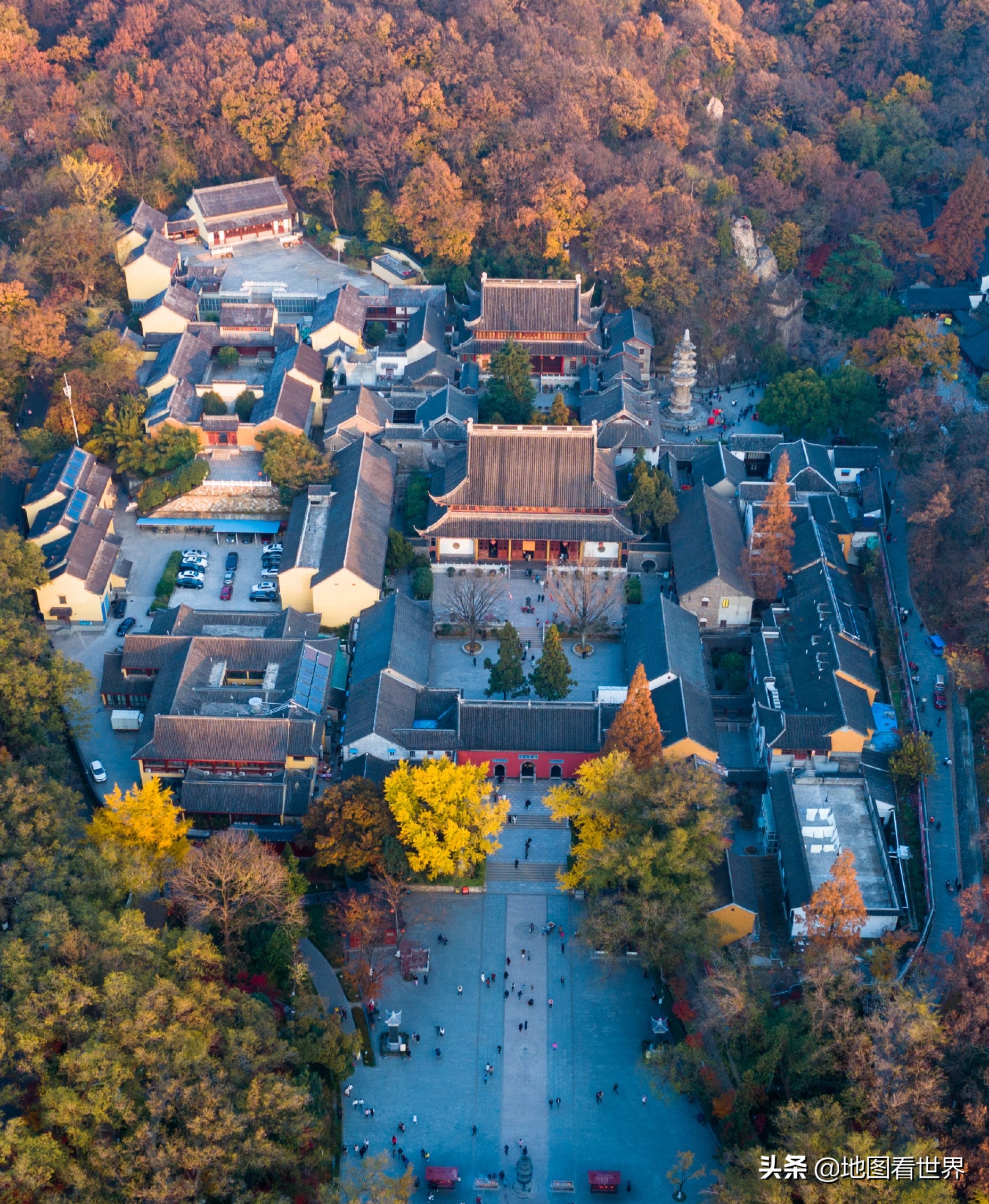 快速了解南京这座六朝古都,一分钟了解古都南京