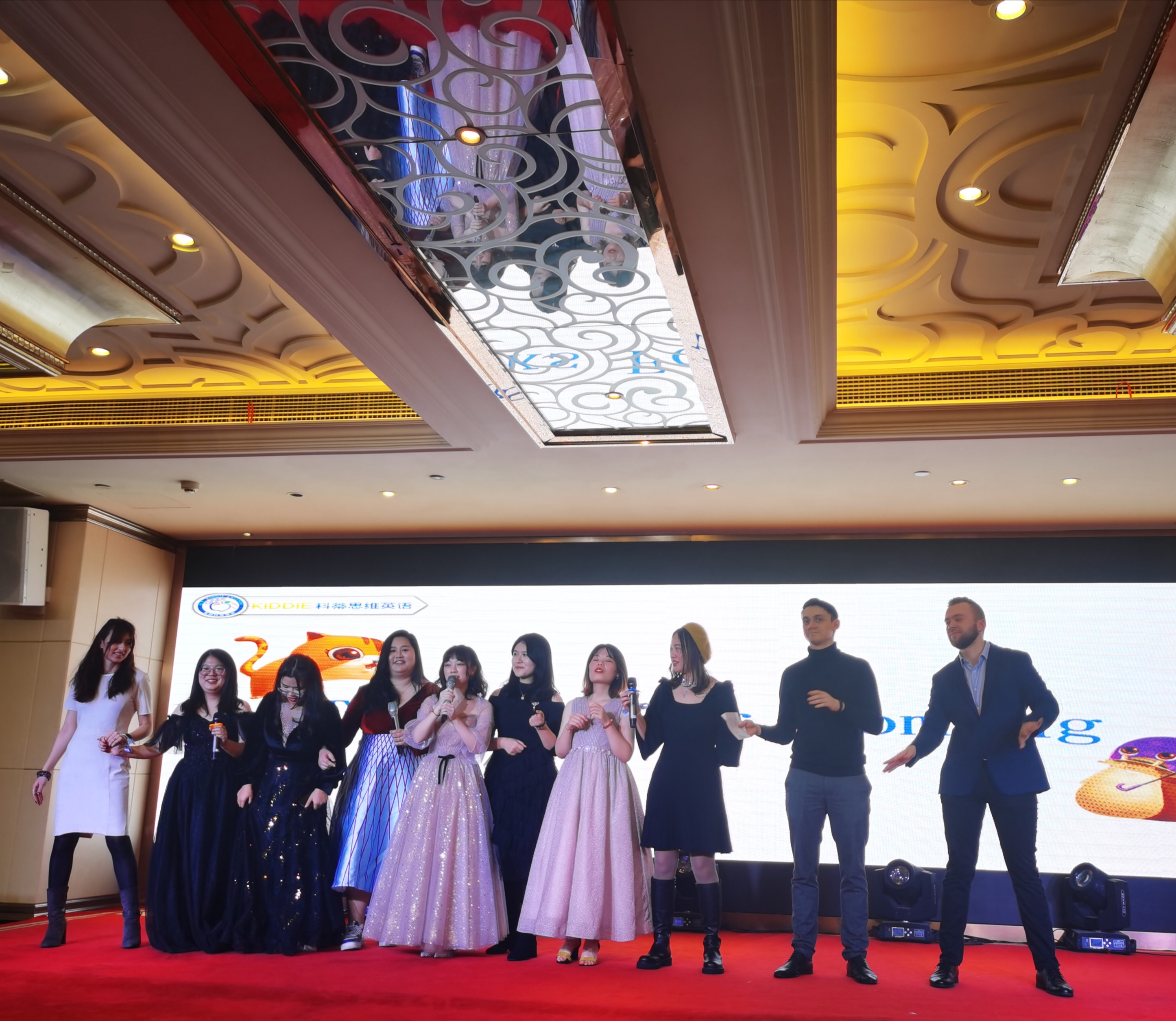 科蒂思维学科英语锦城校区,科蒂思维学科英语绍兴银泰