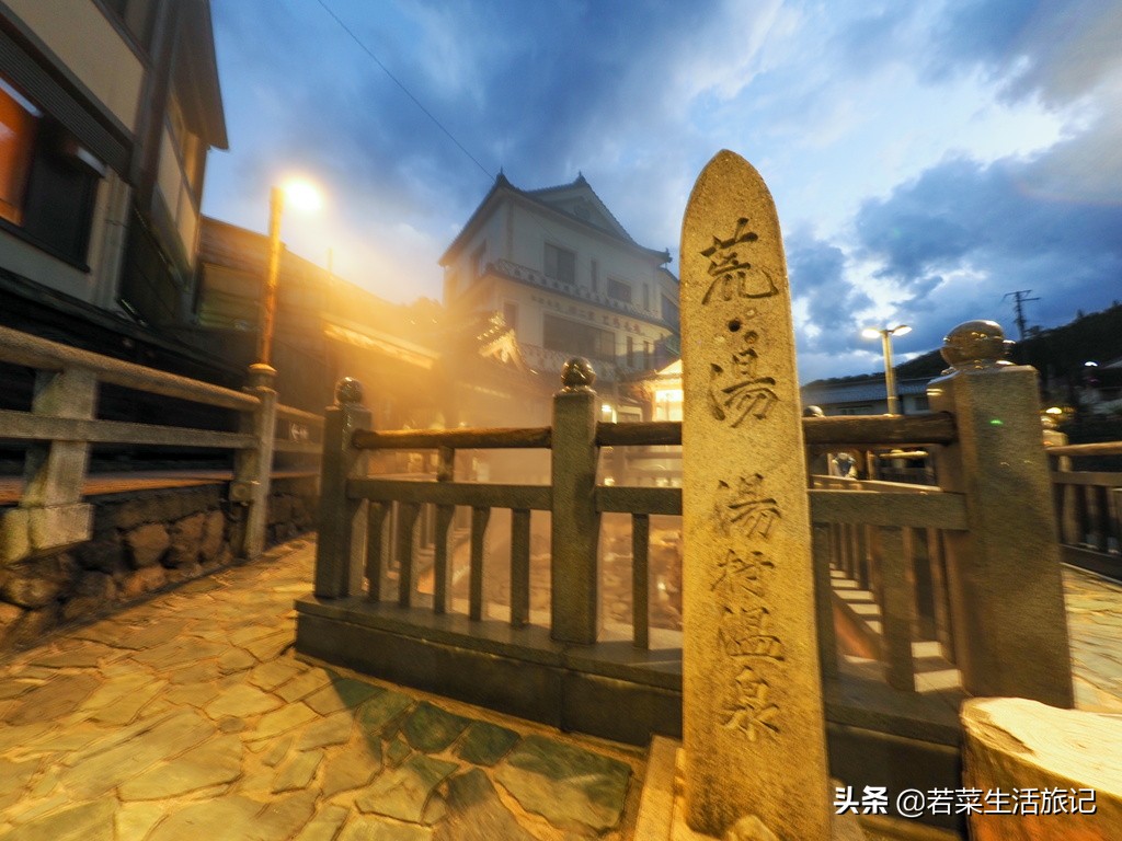 日本关西地区温泉,日本疫情期间的温泉