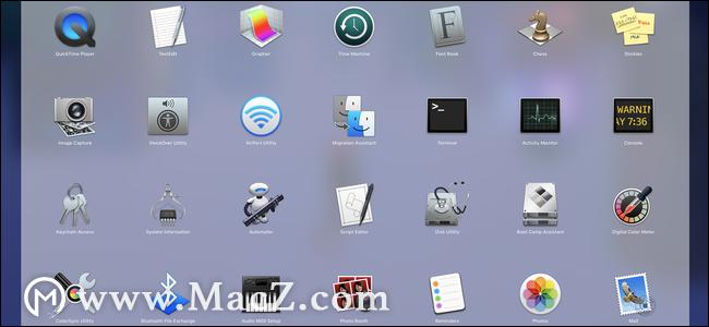 想要列出Mac上所有应用程序?这几个小技巧推荐给你