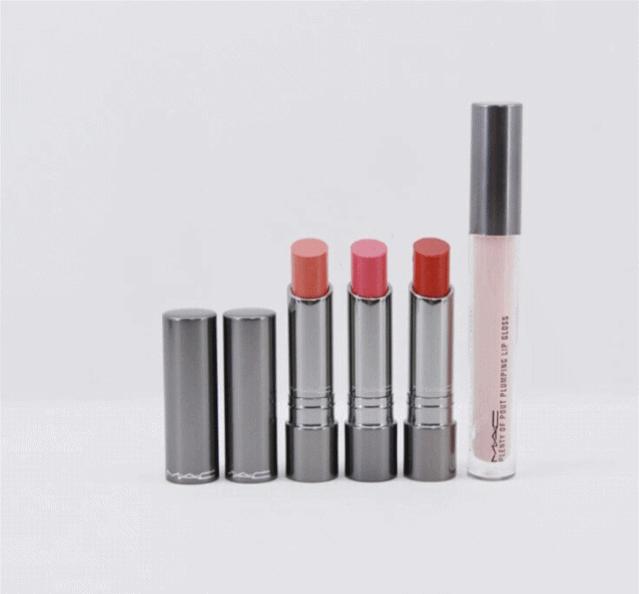 mac新款口红子弹头,mac子弹头口红外壳是磨砂的吗