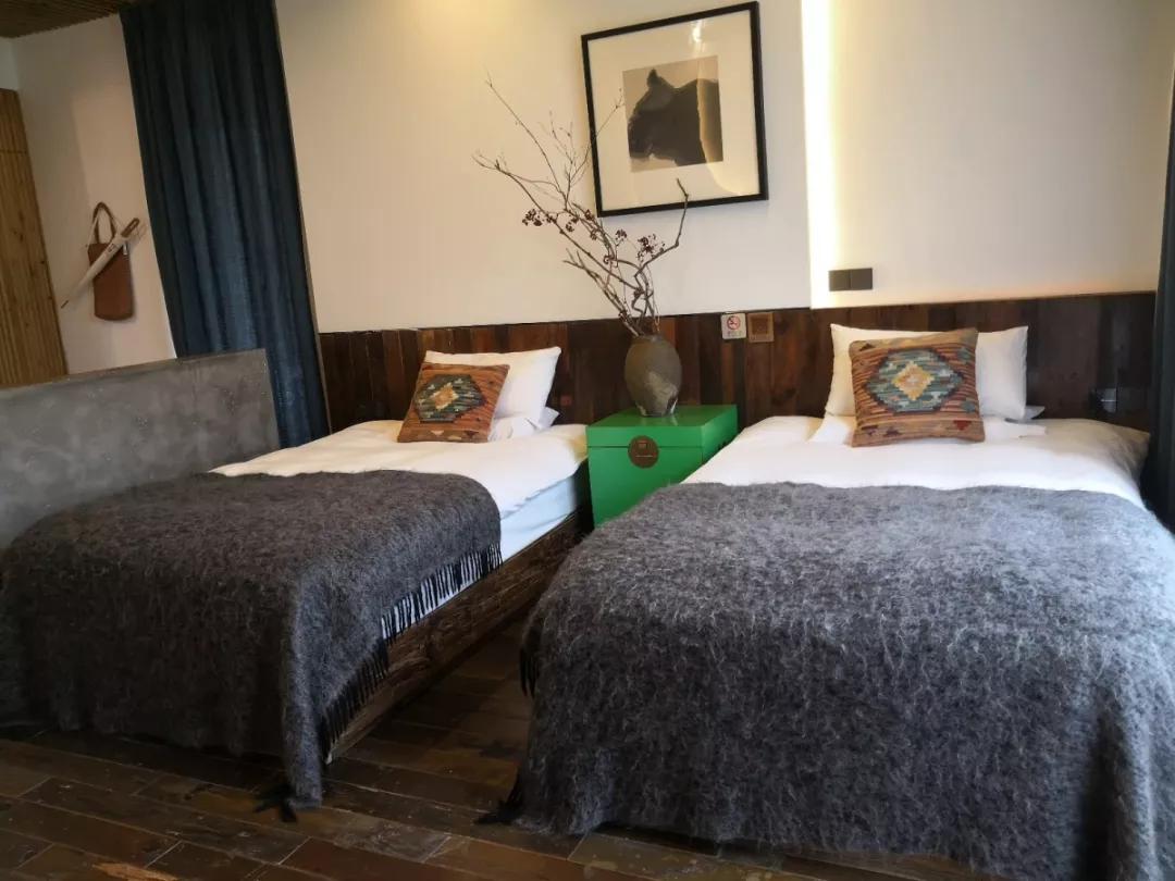 楠溪民宿真赞！推荐一批楠溪江畔精品民宿，你住过吗？（一）