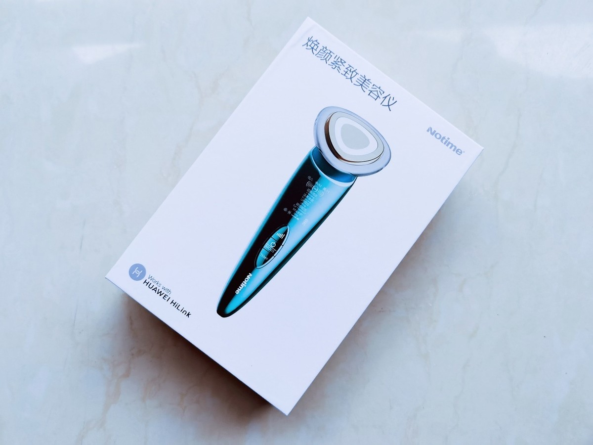 notime1909美容仪,notime到底怎么样