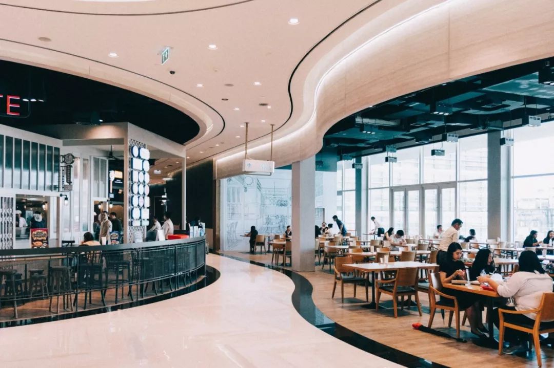 曼谷的商场有哪些,曼谷的商场暹罗广场