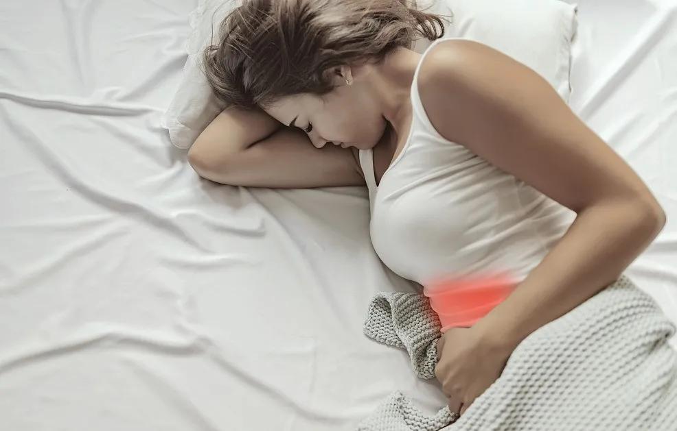 情绪低落导致绝经,37岁女人内分泌失调导致的绝经