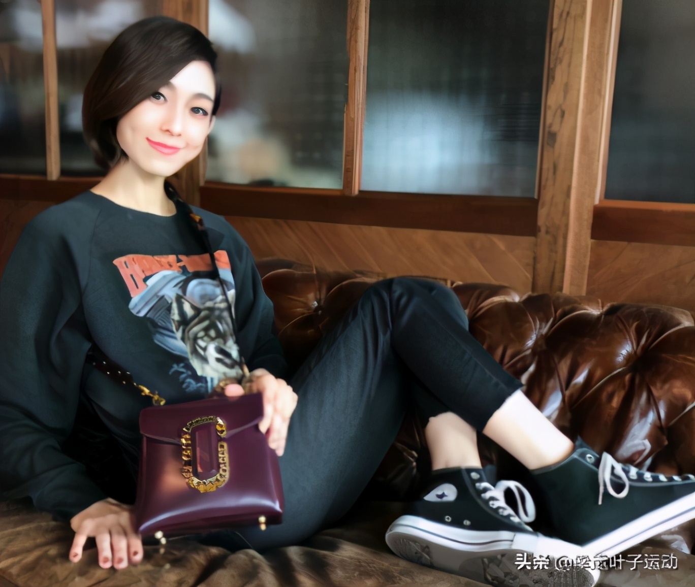 莱昂纳多穿什么球鞋,300元国际跑鞋