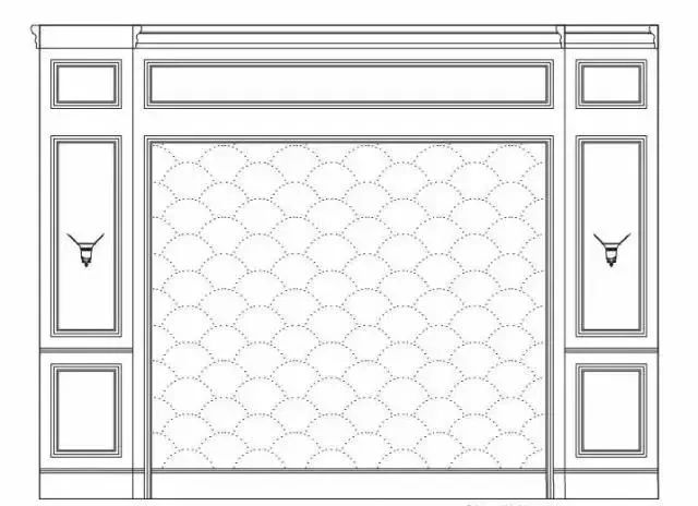 pvc护墙板和竹纤维护墙板哪个好,护墙板尺寸护墙板安装工艺图解