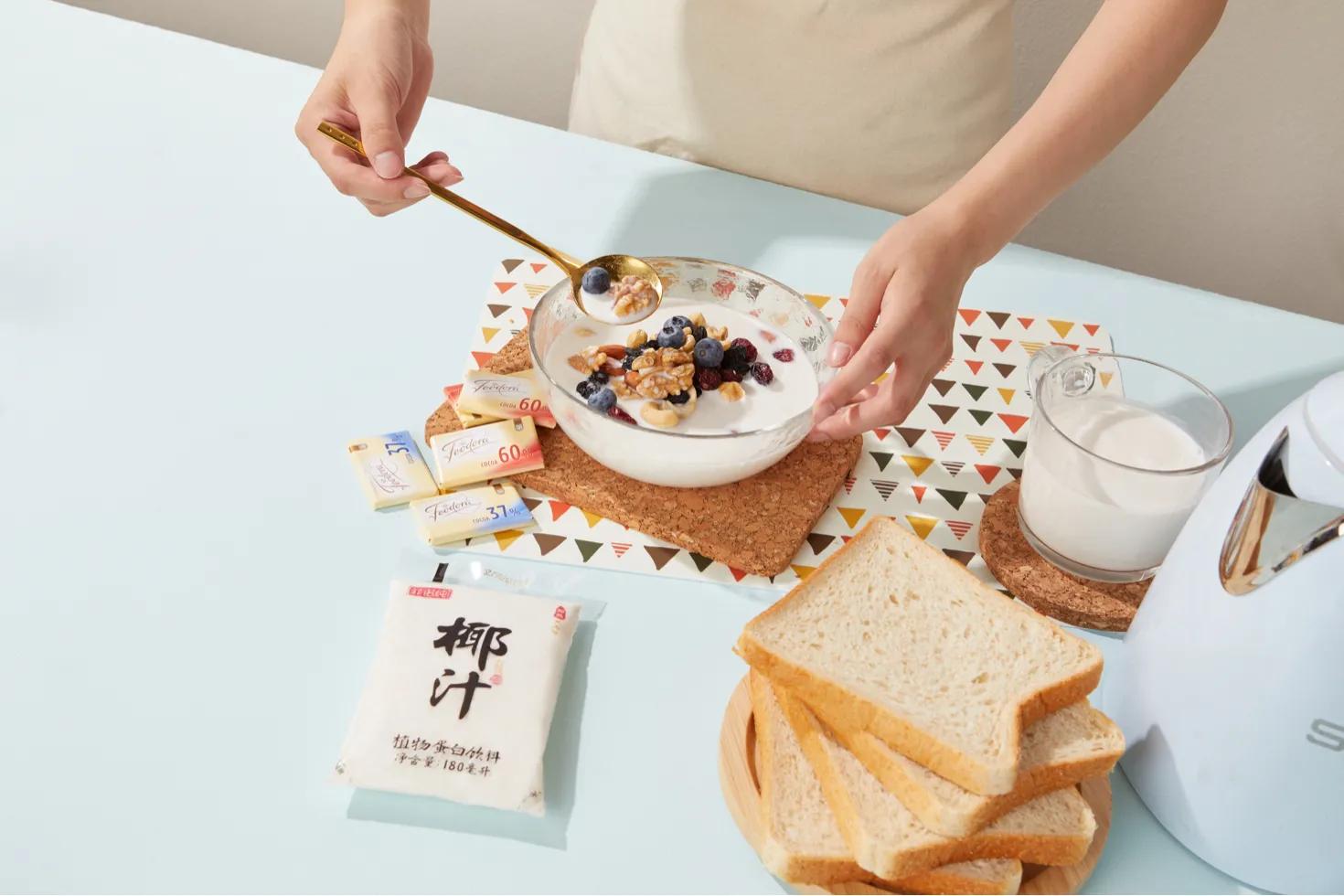 椰汁和椰子水有啥区别,椰子水跟生椰汁有什么区别