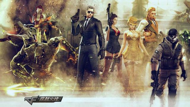 cf韩服停了吗,穿越火线cf停运了吗