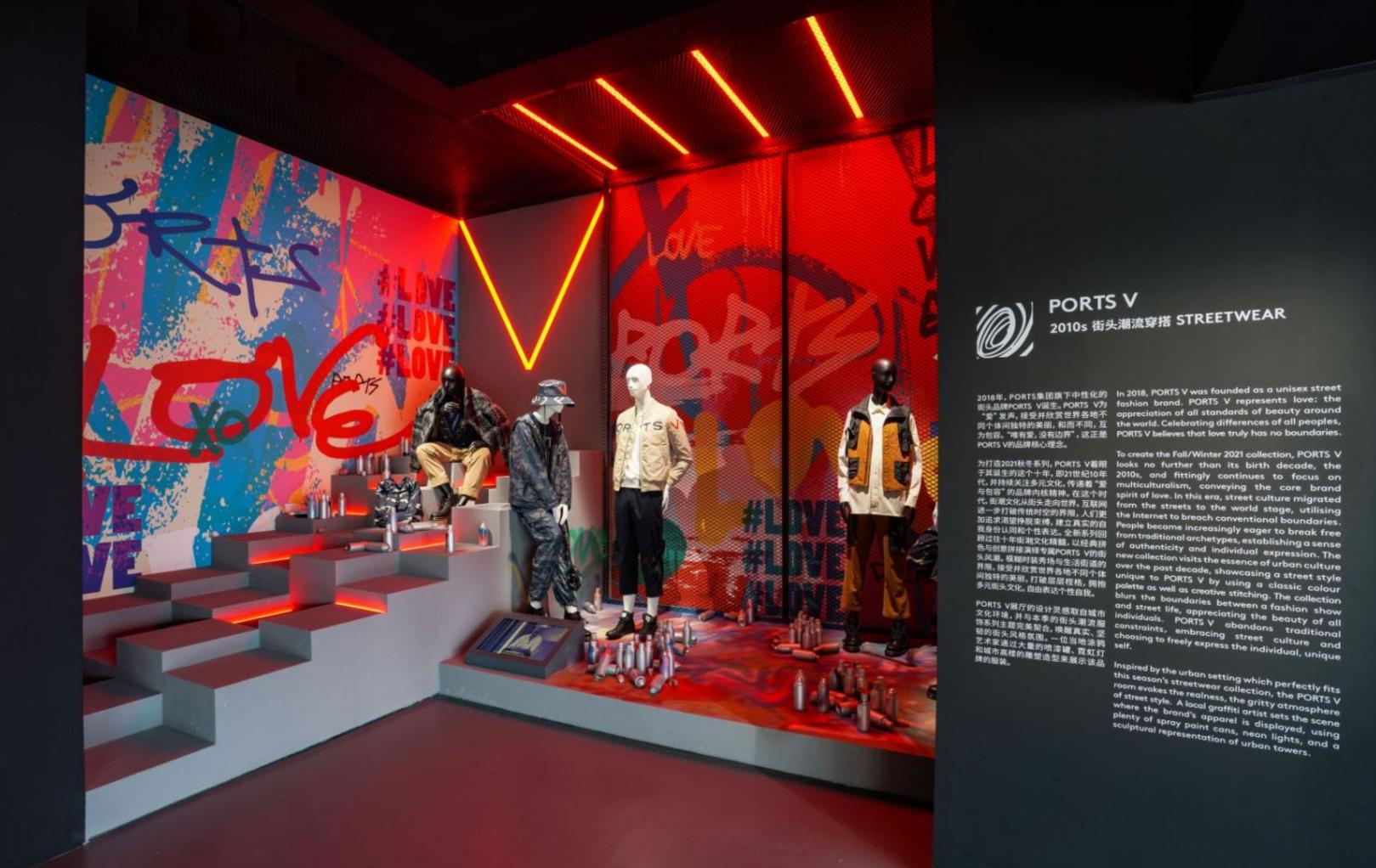 第一批高级写字楼lady的最爱，今天的宝姿PORTS谁在穿？