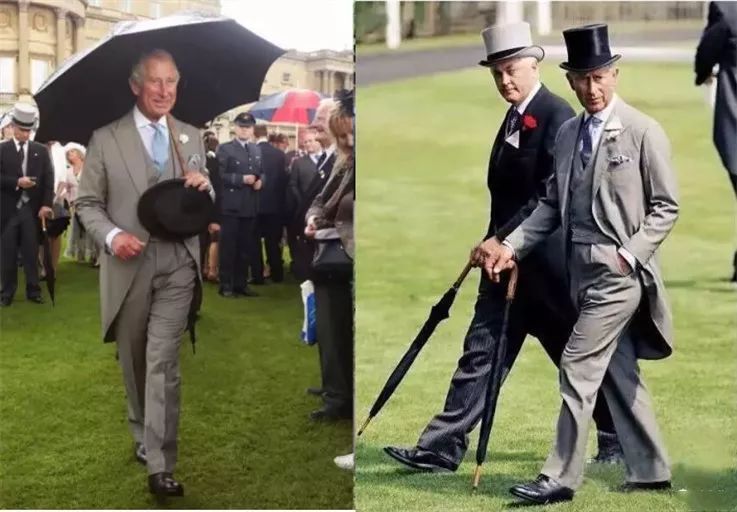 威廉、哈里、查尔斯王子同框太帅气！28个英伦绅士品牌拿走不谢