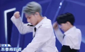 团魂这种稀缺品,在国内男团中还能看到么?