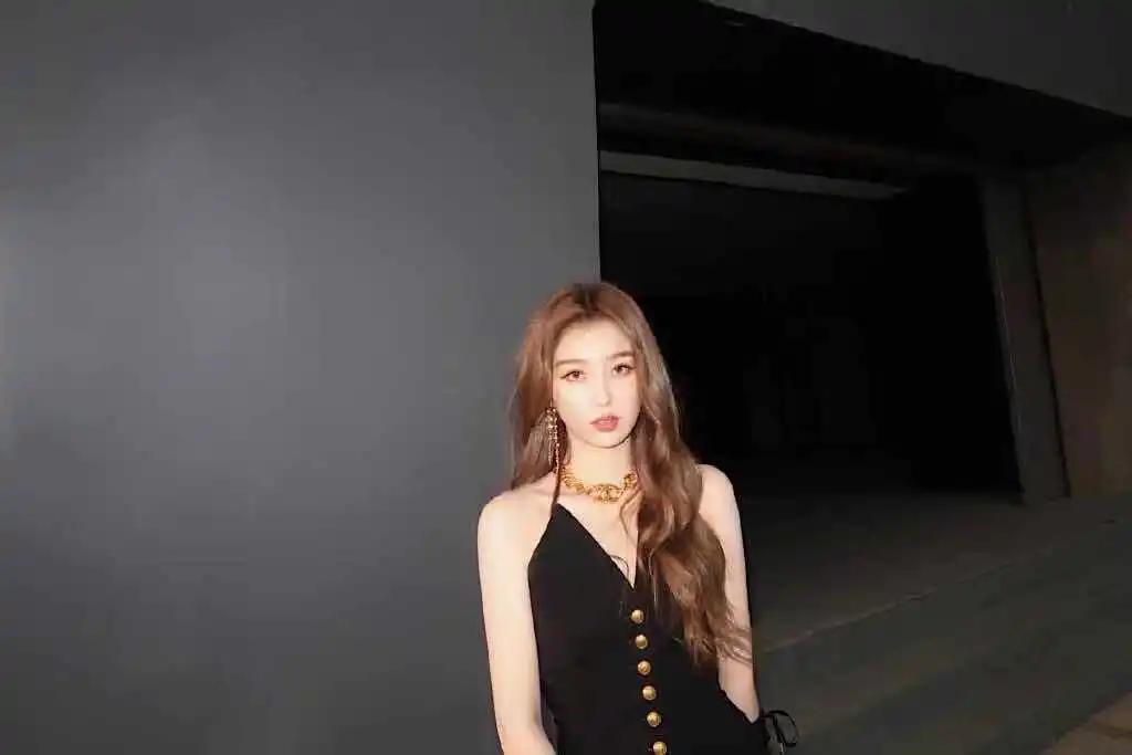 chanel香奈儿中古项链,中古饰品vintage香奈儿