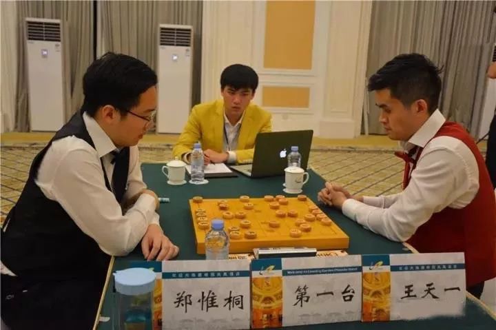 郑惟桐王天一快棋赛,郑惟桐最新象棋快棋