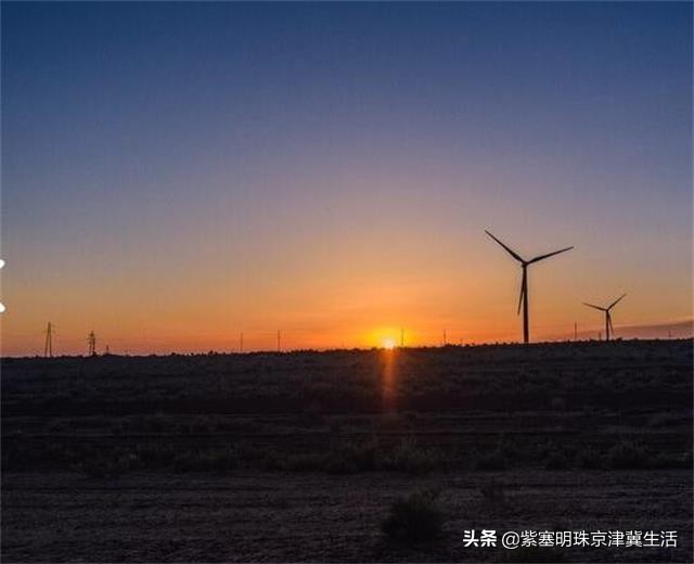 夏天最美的草原大环线,一次看尽万般风景-张北中都草原祈福人家