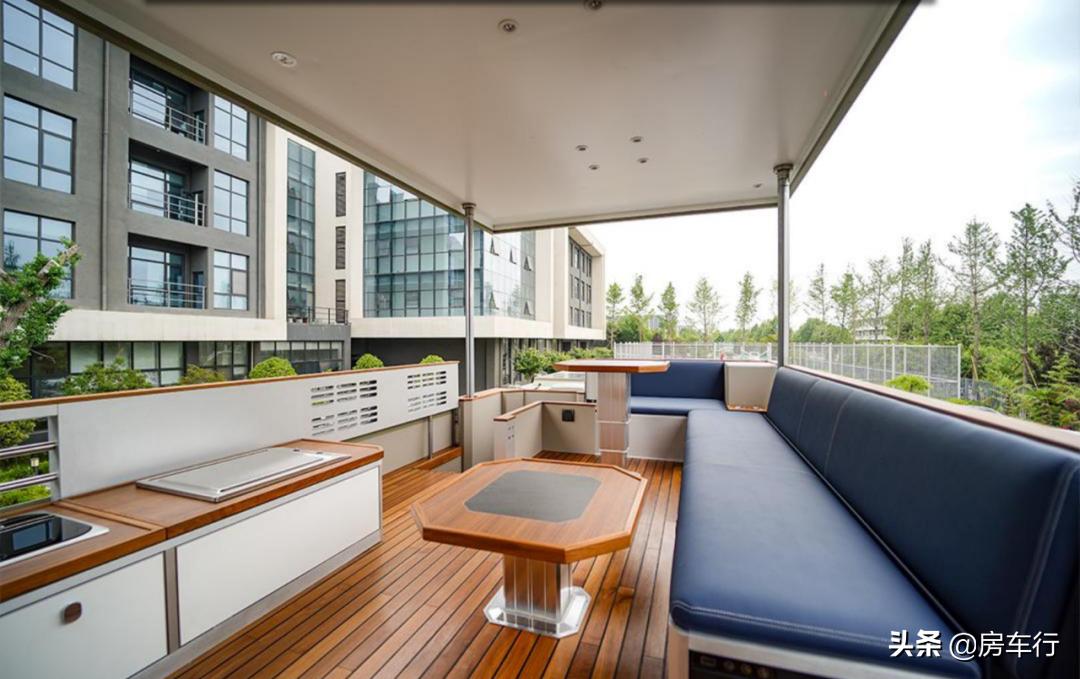 诺马迪森领航者f顶配,这才叫真正的奔驰