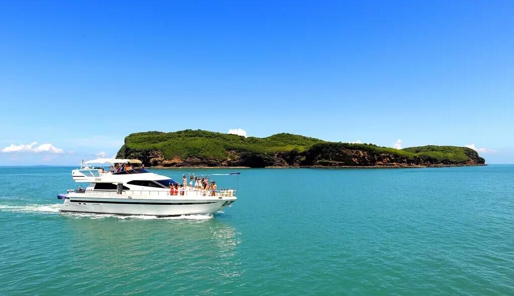 广西旅游海岛推荐,广西附近的海岛去哪里旅游最好