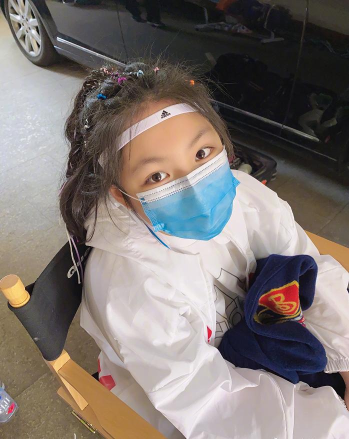 14岁王诗龄惊艳写真,王诗龄瘦成锥子脸