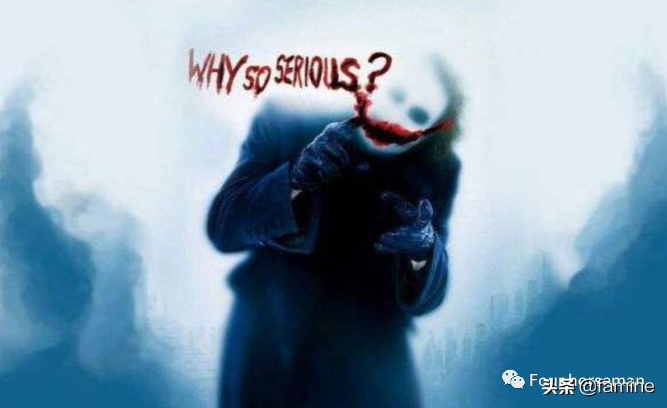 你的雕像有什么故事呢？,DC*小丑TheJoker）