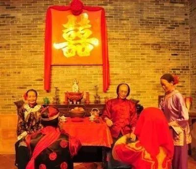 中国传统文化中的“婚姻”之礼，竟然如此复杂