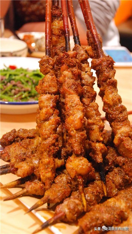 合肥探店丁里羊肉小镇,合肥新开的羊肉小镇