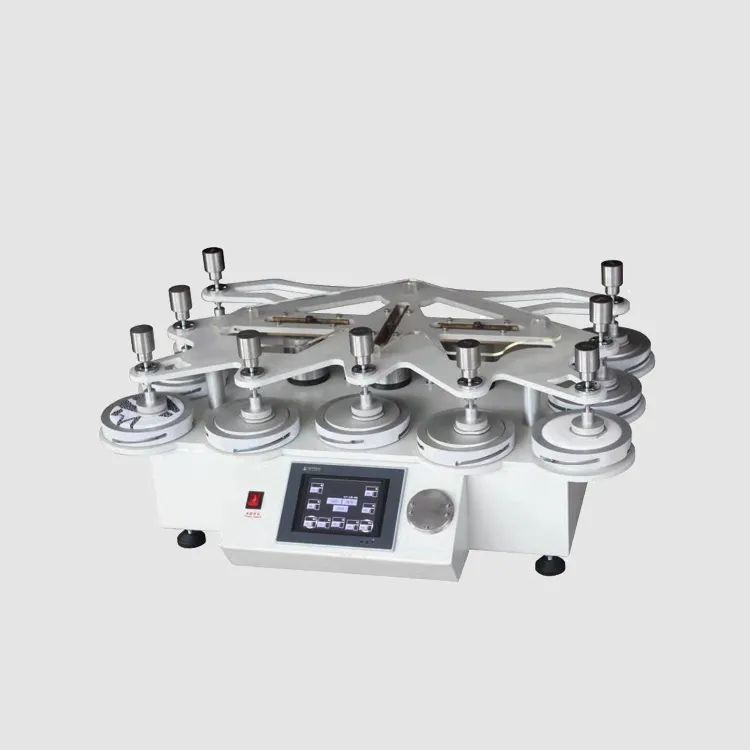 织物的耐磨性能测试,织物耐磨性能测试实验报告