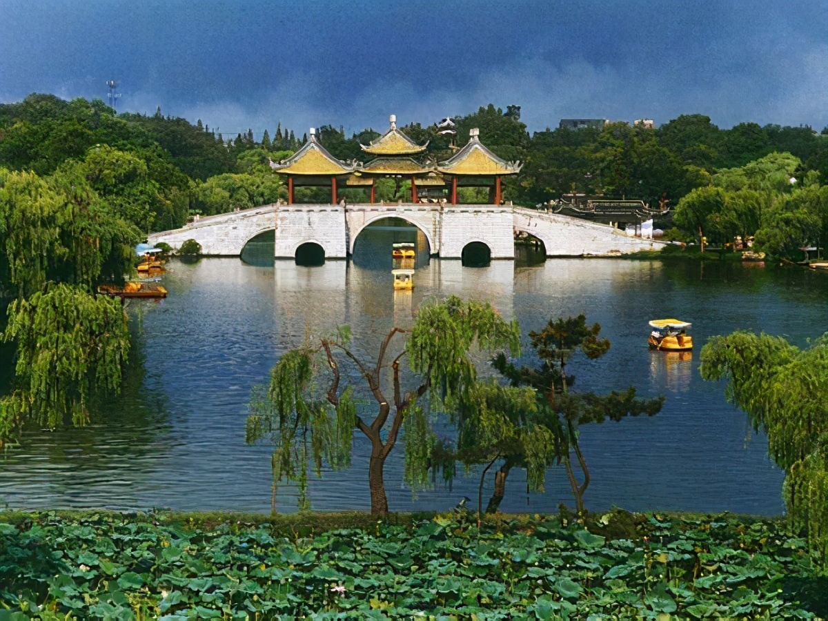 江苏扬州5a景区全名单,扬州5a景区全景图