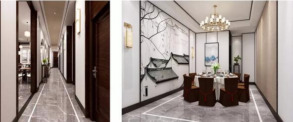 武汉餐厅装修设计,武汉餐厅室内装修施工