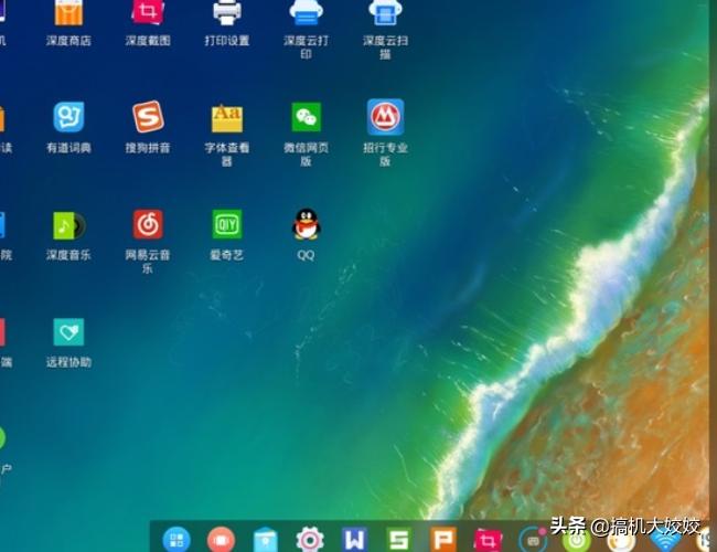 中标麒麟和银河麒麟的关系图,银河麒麟麒麟系统