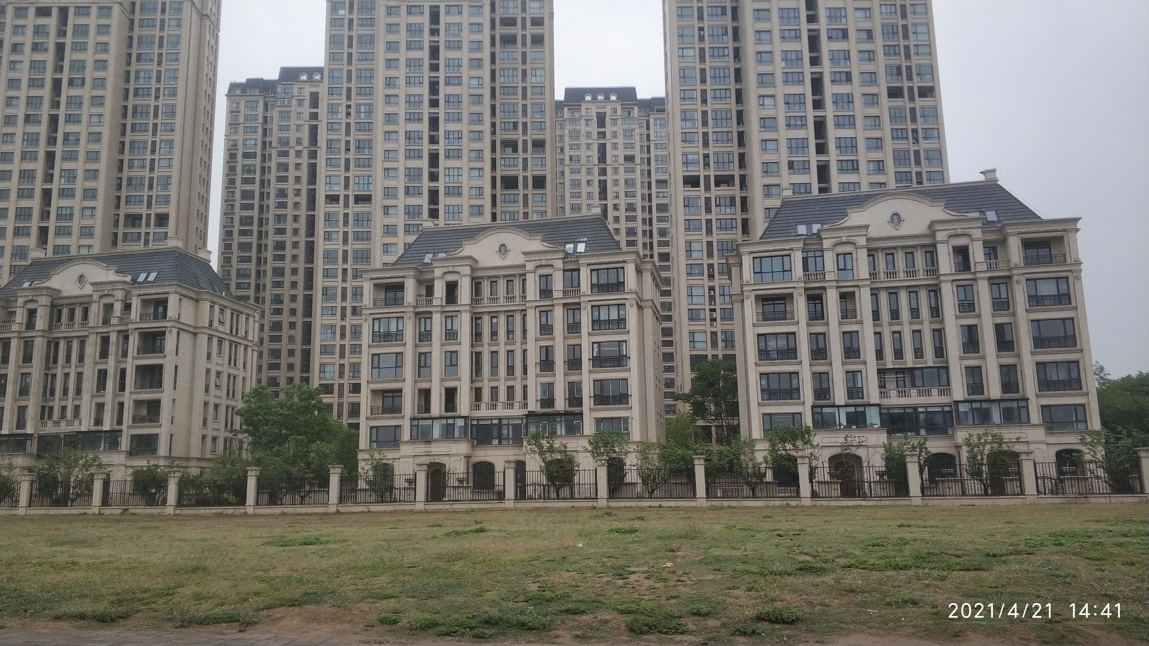 惠济区的环境,惠济区是富人区吗