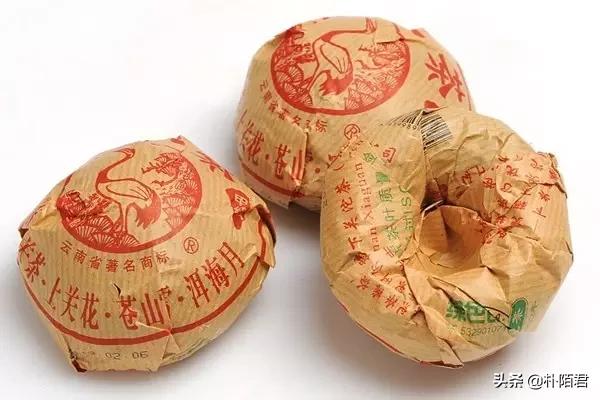 下关沱茶普洱茶有哪些,下关甲沱和下关沱茶甲级区别在哪