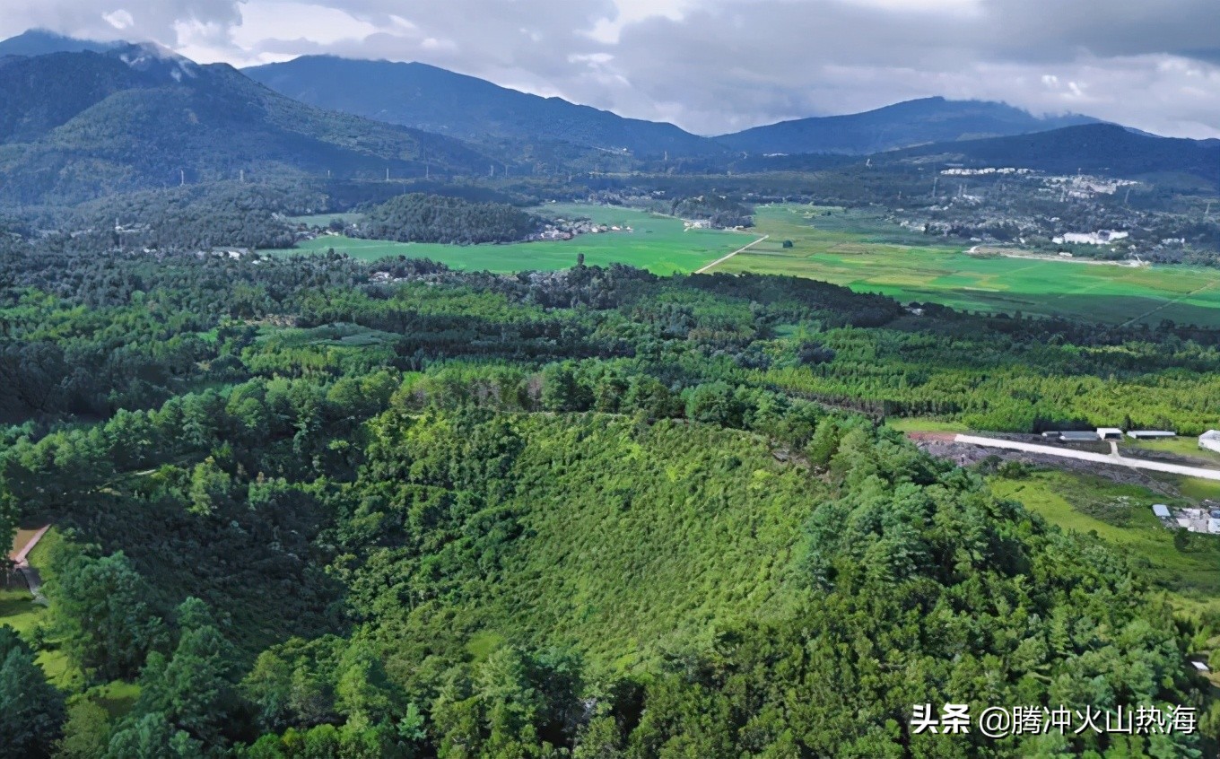 腾冲拥有多少座火山,腾冲火山地热国家地质公园地址