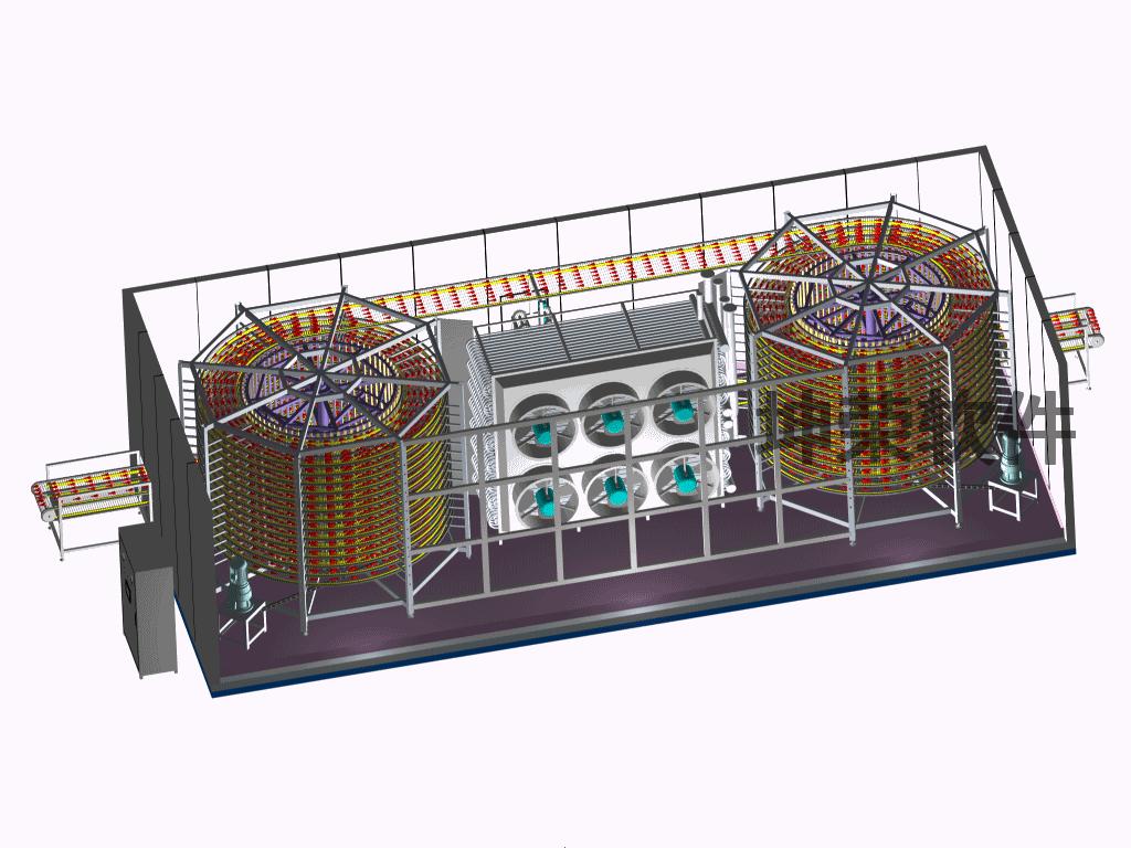 冷库都有速冻设备么,速冻冷库用什么机组好