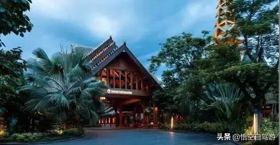 昆明自驾西双版纳沿途旅游景点,昆明至西双版纳沿途旅游景点