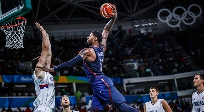 梦之队篮球集锦,美国梦之队的球星都穿什么鞋