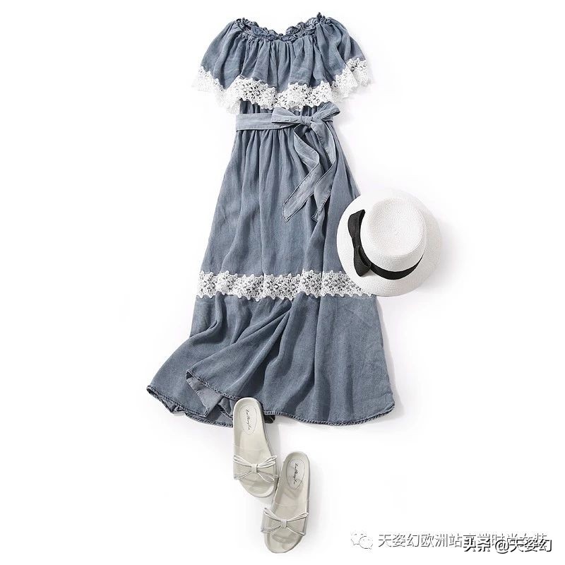 美的惊艳不失小清新,美的简单美到极致