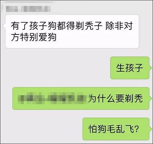 把狗毛都剃了狗会生气吗,把狗毛全部剃完跳蚤就没吗