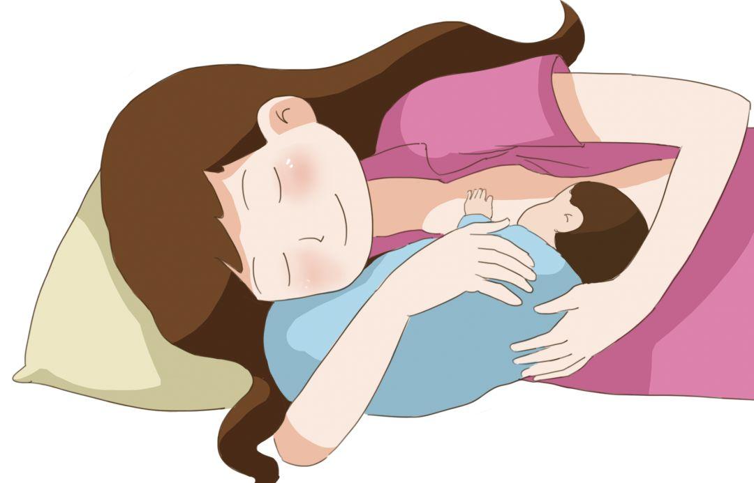 剖腹产喂奶不压刀口,剖腹产喂奶