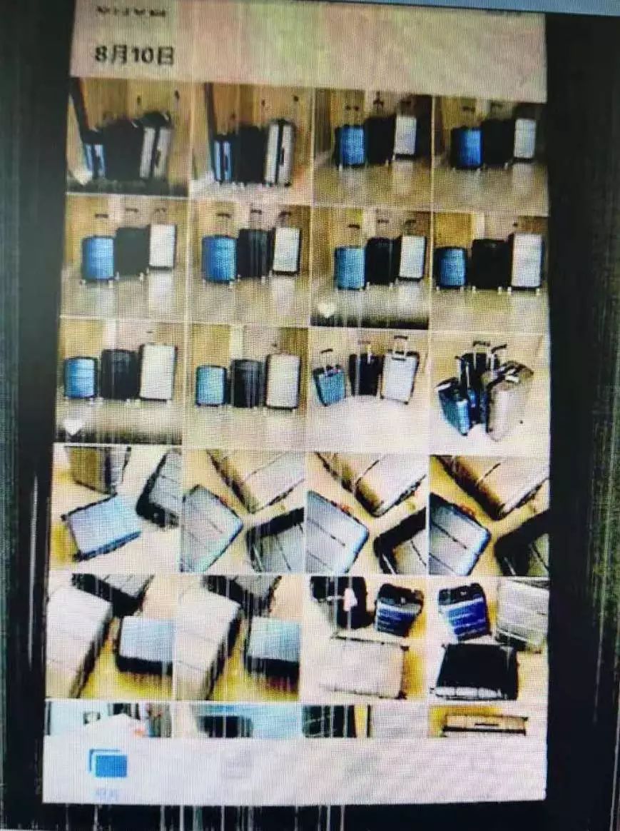 有必要买新秀丽行李箱吗,新秀丽旅行箱真假对比