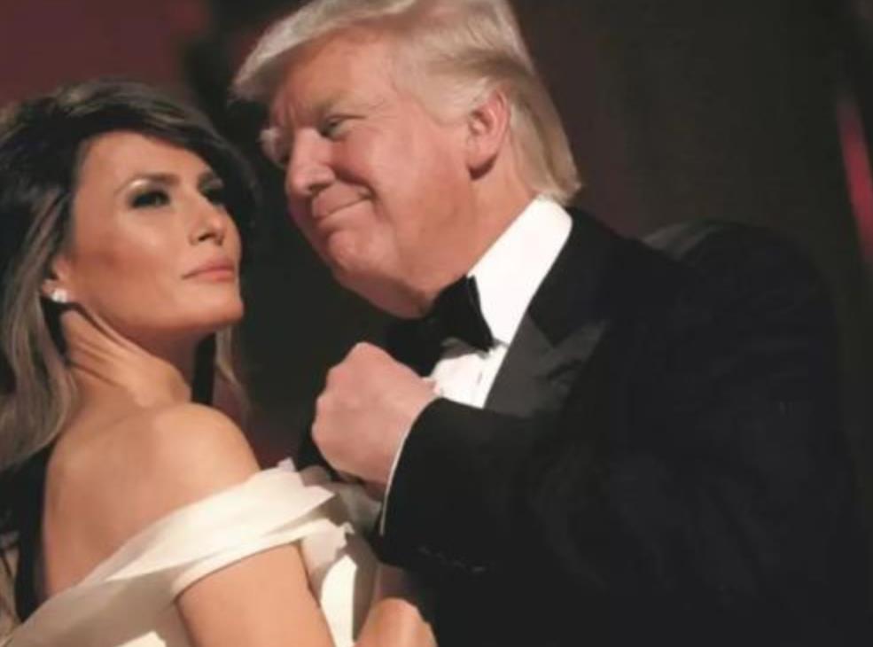 美第一夫人获评2020杰出女性，被称：优美高雅出色，代表美国形象